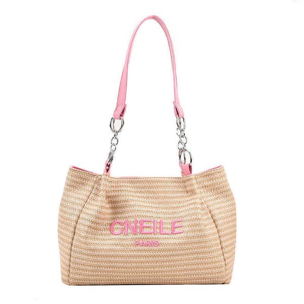 grass woven bag for women with large capacity 2023 new summer versatile one shoulder beach bags shopping class commuting tote 230529
grass woven bag for women with large capacity 2023 new summer versatile one shoulder beach bags shopping class commuting tote 230529