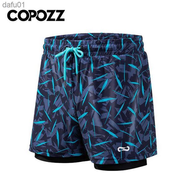 men's shorts copozz men swimming trunks with compression liner 2 in 1 quick dry bathing suit beach shorts double layer running sports s, White;black
men's shorts copozz men swimming trunks with compression liner 2 in 1 quick dry bathing suit beach shorts double layer running sports s, White;black