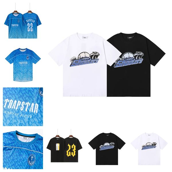 designer t shirt mens womens t shirts trapstar printed cotton tshirt men beach shorts sets streetwear tracksuit men sportswear fashon, White;black
designer t shirt mens womens t shirts trapstar printed cotton tshirt men beach shorts sets streetwear tracksuit men sportswear fashon, White;black