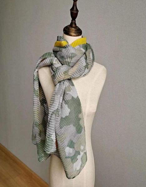 scarves selling miyake fold fashion camouflage print soft and comfortable shawl scarf dual purpose silk in stock2012970, Blue;gray
scarves selling miyake fold fashion camouflage print soft and comfortable shawl scarf dual purpose silk in stock2012970, Blue;gray