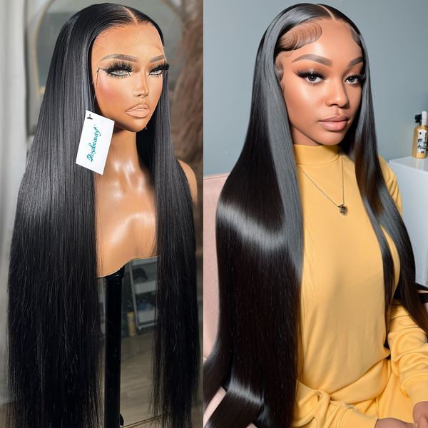 13x4 hd transparent bone straight lace front human hair wigs brazilian remy 30 40 inch 360 lace frontal wig for black women, Black;brown
13x4 hd transparent bone straight lace front human hair wigs brazilian remy 30 40 inch 360 lace frontal wig for black women, Black;brown