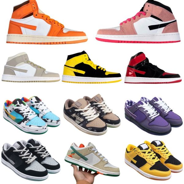 running shoes designer shoes luxury sneaker leather breathable fashion outdoor shoes red yellow purple pink basketball shoes retro women men
running shoes designer shoes luxury sneaker leather breathable fashion outdoor shoes red yellow purple pink basketball shoes retro women men