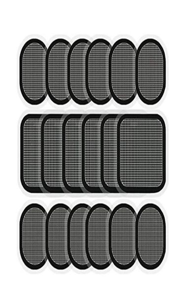 replacement gel sheet pads for abdominal abs toner core abs workout toning belt 6 sets31964884085
replacement gel sheet pads for abdominal abs toner core abs workout toning belt 6 sets31964884085