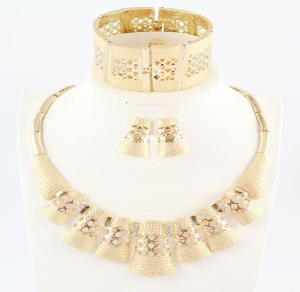 fashion women wedding african jewelry 18k gold plated rhinestone crystal statement necklace ring earring bracelet jew9031753, Slivery;golden
fashion women wedding african jewelry 18k gold plated rhinestone crystal statement necklace ring earring bracelet jew9031753, Slivery;golden