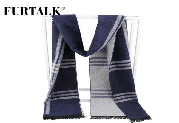 furtalk 2020 new winter men silk plaid scarf warm knitted male scarves bandana3225710, Blue;gray
furtalk 2020 new winter men silk plaid scarf warm knitted male scarves bandana3225710, Blue;gray