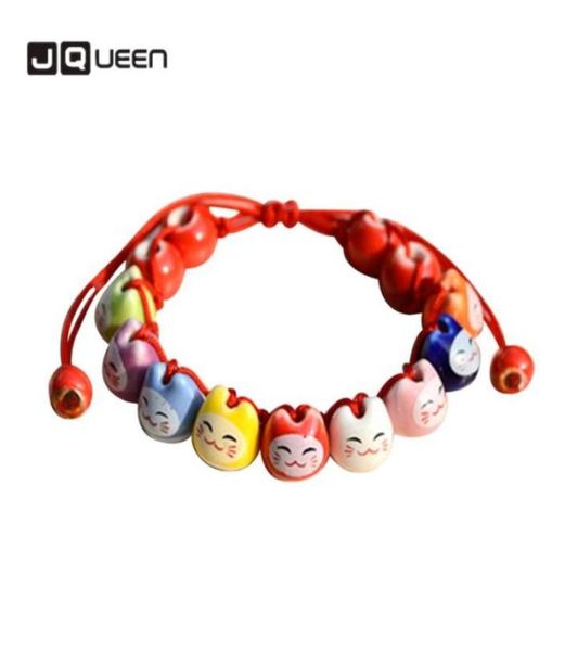 2021 lucky cat bracelet ethnic strand style ceramic soft pottery fashion jewelry women chains accessories52269986121349, Black
2021 lucky cat bracelet ethnic strand style ceramic soft pottery fashion jewelry women chains accessories52269986121349, Black