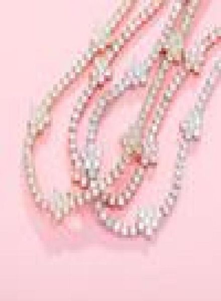 new fashion charm 5mm tennis chain flower choker chain necklace iced out cubic zirconia bling hip hop charm jewelry gift for women2441554, Black
new fashion charm 5mm tennis chain flower choker chain necklace iced out cubic zirconia bling hip hop charm jewelry gift for women2441554, Black