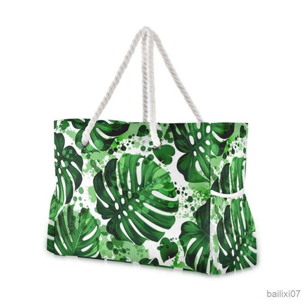other bags new beach tote bag fashion women summer large capacity tropical palm leaves shoulder bag handbag shopping bags, Black;red
other bags new beach tote bag fashion women summer large capacity tropical palm leaves shoulder bag handbag shopping bags, Black;red