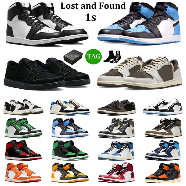 with box 1 basketball shoes men women low black phantom reverse mocha olive lost found black white unc toe lucky green mens trainer sport sn
with box 1 basketball shoes men women low black phantom reverse mocha olive lost found black white unc toe lucky green mens trainer sport sn