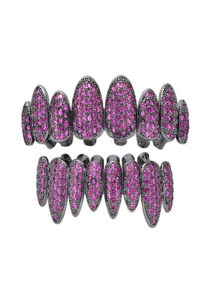 18k real gold teeth grillz caps iced out zircon 8 teeth bottom vampire fangs dental grill set whole5425251, Black
18k real gold teeth grillz caps iced out zircon 8 teeth bottom vampire fangs dental grill set whole5425251, Black