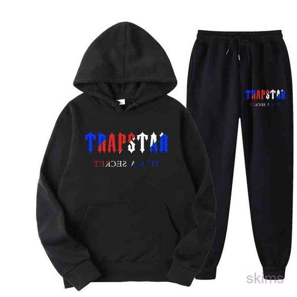 tracksuit trapstar brand printed sportswear t shirts 16 colors warm two pieces set loose hoodie sweatshirt pants jogging 220615, White;black
tracksuit trapstar brand printed sportswear t shirts 16 colors warm two pieces set loose hoodie sweatshirt pants jogging 220615, White;black