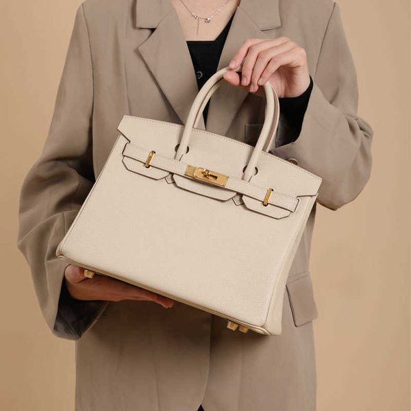 tote birkin genuine leather bag togo calfskin manual bag honey wax thread leather women's bag lychee lock portable women's bag wit
tote birkin genuine leather bag togo calfskin manual bag honey wax thread leather women's bag lychee lock portable women's bag wit