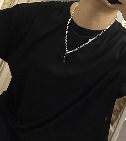 luxury brand designer pendants necklaces letter louisity choker pendant necklace beads chain jewelry viutonity accessories gifts al3i, Silver
luxury brand designer pendants necklaces letter louisity choker pendant necklace beads chain jewelry viutonity accessories gifts al3i, Silver