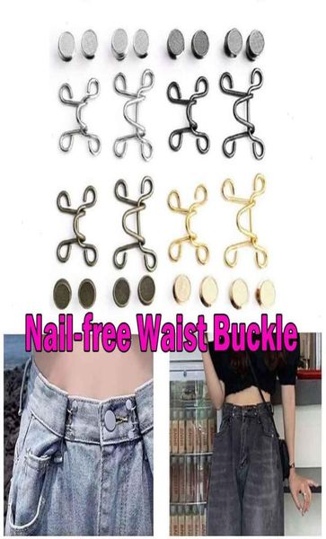 27 32mm nail waist buckle belt closing artifact adjustable snap button removable detachable clothing pant sewing tool4582822, Black;brown
27 32mm nail waist buckle belt closing artifact adjustable snap button removable detachable clothing pant sewing tool4582822, Black;brown