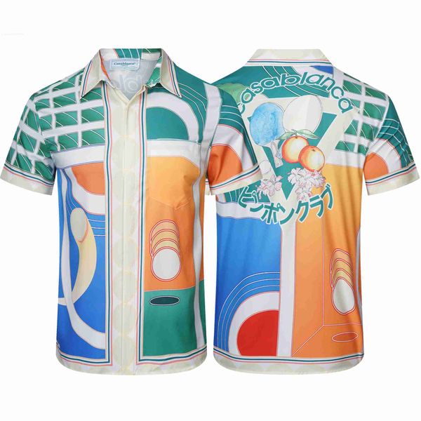 22ss luxury designer shirts men's fashion casablanca letter v silk bowling tshirt casual men slim fit short sleeve dress size 3gka, White;black
22ss luxury designer shirts men's fashion casablanca letter v silk bowling tshirt casual men slim fit short sleeve dress size 3gka, White;black