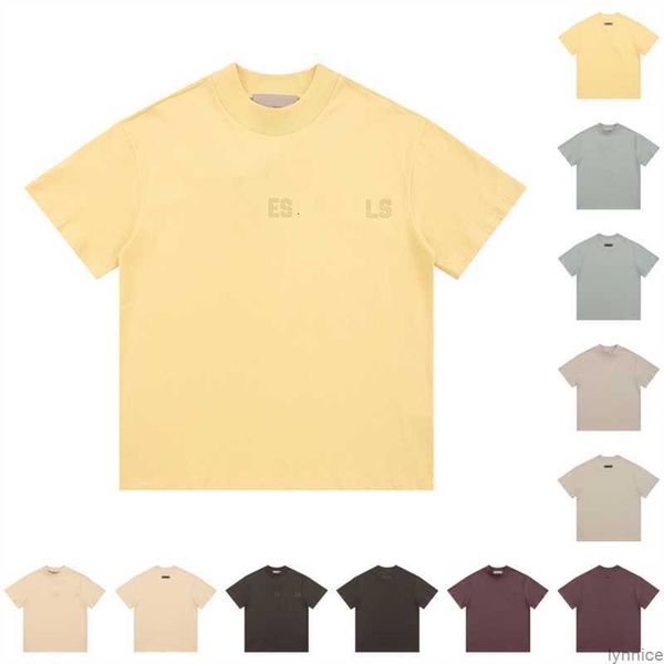 essent men tees t-shirts fashion 2023ss american trendy brand essentail short sleeved tshirt loose casual shirt mens womens essentiel tshirt, White;black
essent men tees t-shirts fashion 2023ss american trendy brand essentail short sleeved tshirt loose casual shirt mens womens essentiel tshirt, White;black