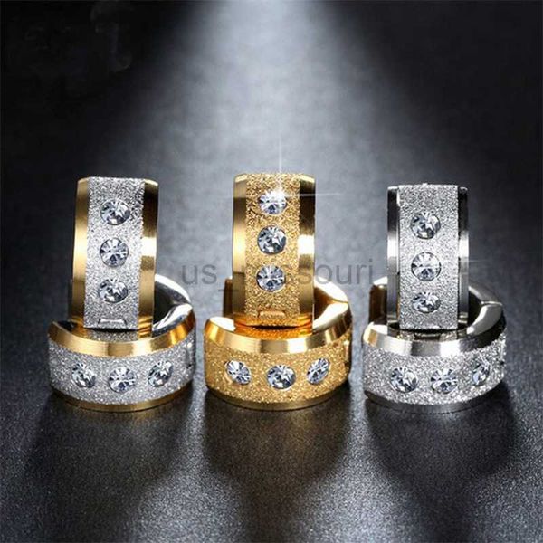 stud jewelry antiallergic titaniumstainless steel buckle earrings tide inlaid crystal singledouble color women ear jewelry j230529, Golden;silver
stud jewelry antiallergic titaniumstainless steel buckle earrings tide inlaid crystal singledouble color women ear jewelry j230529, Golden;silver