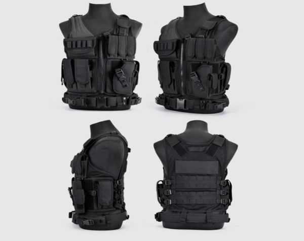 tactical vest hunting vest for combat assault plate carrier tactical adjustable size cs outdoor clothing6505598, Camo;black
tactical vest hunting vest for combat assault plate carrier tactical adjustable size cs outdoor clothing6505598, Camo;black