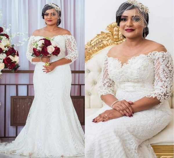 new style elegant lace wedding dress with 34 long sleeves factory custom made pearl beaded bridal wedding gown2038568, White
new style elegant lace wedding dress with 34 long sleeves factory custom made pearl beaded bridal wedding gown2038568, White