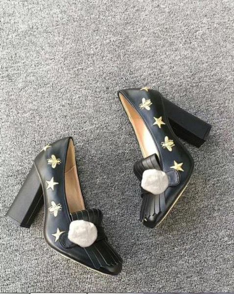 2023 cowhide luxury designer high heeled boat shoes spring autumn bar banquet woman shoes 10cm metal buckle thick heel shoes 34-42, Black
2023 cowhide luxury designer high heeled boat shoes spring autumn bar banquet woman shoes 10cm metal buckle thick heel shoes 34-42, Black