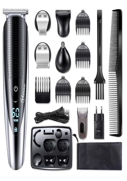 hatteker professional hair clipper for men rechargeable electric razor 5 in257c4405040
hatteker professional hair clipper for men rechargeable electric razor 5 in257c4405040