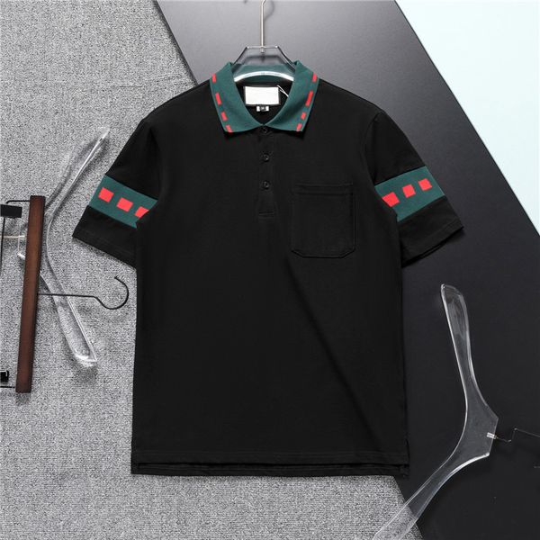 summer polo shirt men's t-shirt printed short sleeve fashion couple cotton breathable t-shirt size m-3xl-f2, White;black
summer polo shirt men's t-shirt printed short sleeve fashion couple cotton breathable t-shirt size m-3xl-f2, White;black