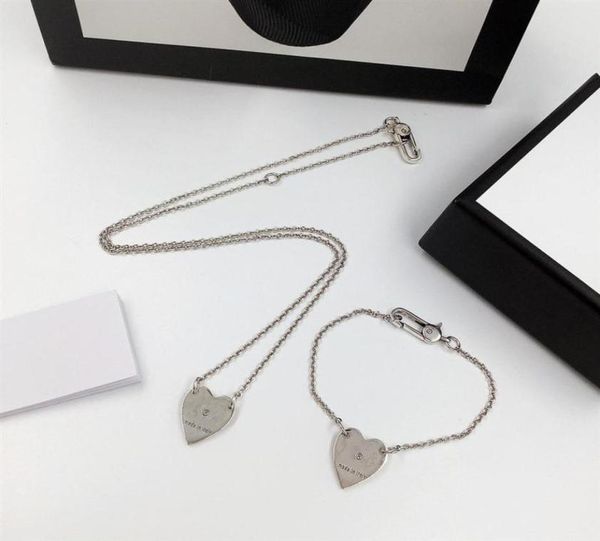 luxury designer necklace chain heart necklaces for women original design great quality love bracelet jewelry supply whole nrj21181016, Silver
luxury designer necklace chain heart necklaces for women original design great quality love bracelet jewelry supply whole nrj21181016, Silver