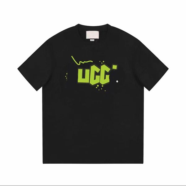 mens t shirts designer shirts mens sports t shirts cotton comfortable and breathable versatile fashion couple clothing, White;black
mens t shirts designer shirts mens sports t shirts cotton comfortable and breathable versatile fashion couple clothing, White;black