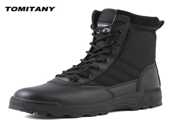 tactical military boots men special force desert combat army outdoor hiking ankle shoes work safty 2110239053633, Black
tactical military boots men special force desert combat army outdoor hiking ankle shoes work safty 2110239053633, Black