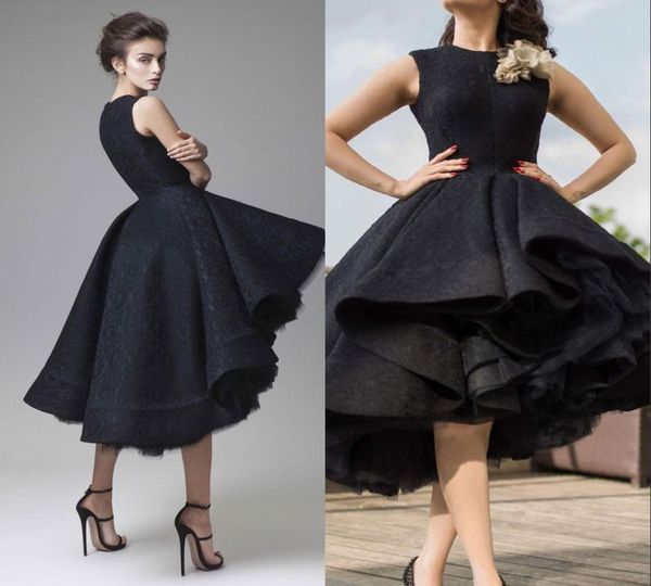 prom dresses krikor jabotian jewel sleeveless high low party gowns 2019 modest handmade flower dubai arabic evening homecoming dre1275700, Black
prom dresses krikor jabotian jewel sleeveless high low party gowns 2019 modest handmade flower dubai arabic evening homecoming dre1275700, Black
