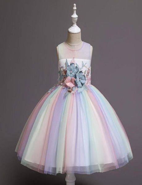 children party dresses girls stereo flowers embroidered princess dress kids back bows colorful tulle dress girls pageant dress a175931783, Red;yellow
children party dresses girls stereo flowers embroidered princess dress kids back bows colorful tulle dress girls pageant dress a175931783, Red;yellow