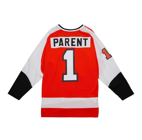 stitched bernie parent hockey jersey mitchell & ness 1974-75 men women youth s-3xl retro jerseys, Black;red
stitched bernie parent hockey jersey mitchell & ness 1974-75 men women youth s-3xl retro jerseys, Black;red