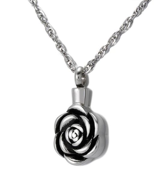 cremation jewelry rose urn necklace for ashes keepsake memorial pendant locket stainless steel waterproof remembrance necklace24782756489, Silver
cremation jewelry rose urn necklace for ashes keepsake memorial pendant locket stainless steel waterproof remembrance necklace24782756489, Silver