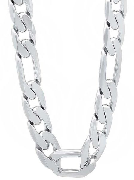 925 sterling silver 10mm men figaro chain necklace for men 18quot20quot22quot24quot925 sterling silver necklace fashi9896489
925 sterling silver 10mm men figaro chain necklace for men 18quot20quot22quot24quot925 sterling silver necklace fashi9896489