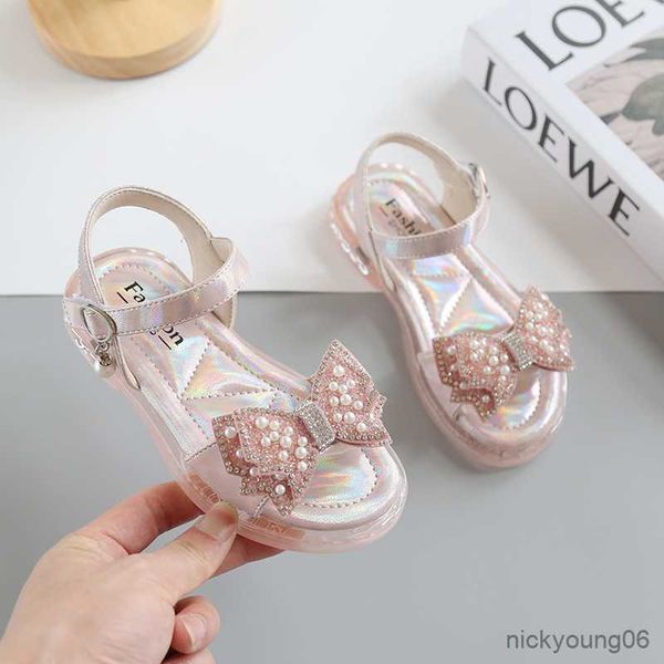 sandals girls sandals summer new children's wild soft sole shoes girls pearl bow princess sandals kids beach shoes wedding sandals r230, Black;red
sandals girls sandals summer new children's wild soft sole shoes girls pearl bow princess sandals kids beach shoes wedding sandals r230, Black;red