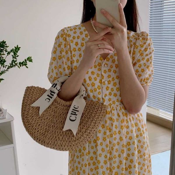 the beach shoulder letter silk scarf portable straw woven bag versatile semi circular women s rattan beach bags 230529
the beach shoulder letter silk scarf portable straw woven bag versatile semi circular women s rattan beach bags 230529