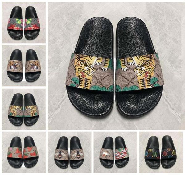 men women stylish slippers tigers fashion classics slides sandals shoes tiger cat design summer huaraches home 187867, Black
men women stylish slippers tigers fashion classics slides sandals shoes tiger cat design summer huaraches home 187867, Black