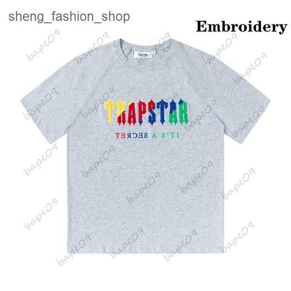 men summer trapstar t-shirt rainbow towel embroidery decoding women t shirt black white round neck tshirts 6 mliy, White;black
men summer trapstar t-shirt rainbow towel embroidery decoding women t shirt black white round neck tshirts 6 mliy, White;black