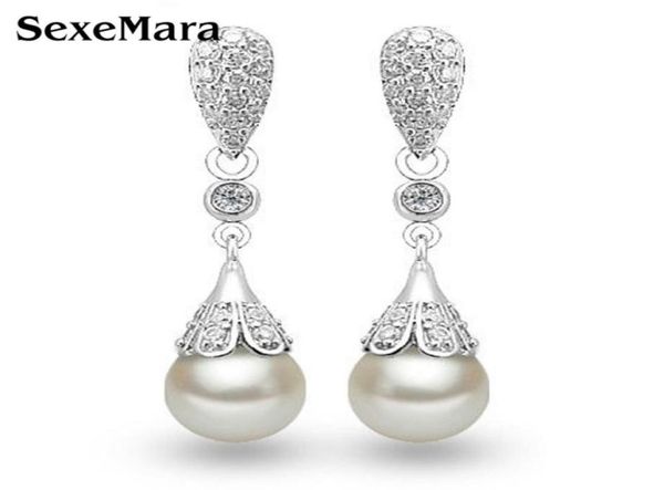 classic 925 sterling silver clear crystal long drop earrings teardrop bridal party wedding jewelry for women whole33401223675696
classic 925 sterling silver clear crystal long drop earrings teardrop bridal party wedding jewelry for women whole33401223675696