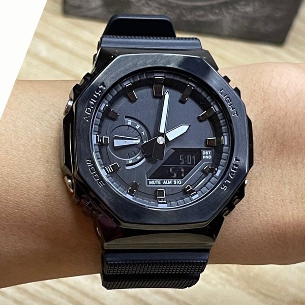 new silcone a watch men sport wr200ar g watches army military shocking waterproof watch all pointer work digital p wristwatch 2100 with box, Slivery;brown
new silcone a watch men sport wr200ar g watches army military shocking waterproof watch all pointer work digital p wristwatch 2100 with box, Slivery;brown