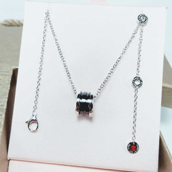 japan south korea chaopai s925 sterling silver little red black ceramic charity necklace for male and female lovers collar chain jewelry
japan south korea chaopai s925 sterling silver little red black ceramic charity necklace for male and female lovers collar chain jewelry