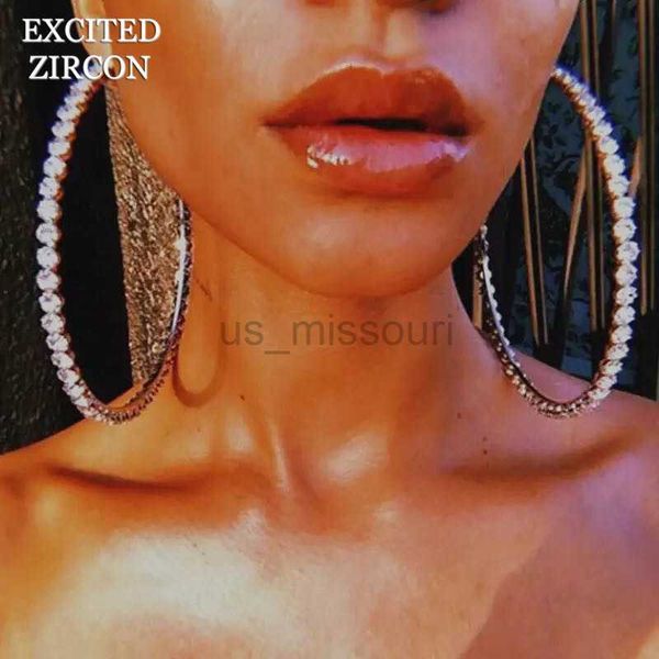 stud 2020 fashion new round circle earrings big hoop earrings shiny zircon delicate crystal earrings girl party accessories j230529, Golden;silver
stud 2020 fashion new round circle earrings big hoop earrings shiny zircon delicate crystal earrings girl party accessories j230529, Golden;silver