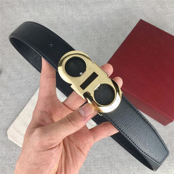 mens belts designer cowhide belt fashion width 3.5cm man womens textured gold and silver smooth buckle black brown option
mens belts designer cowhide belt fashion width 3.5cm man womens textured gold and silver smooth buckle black brown option