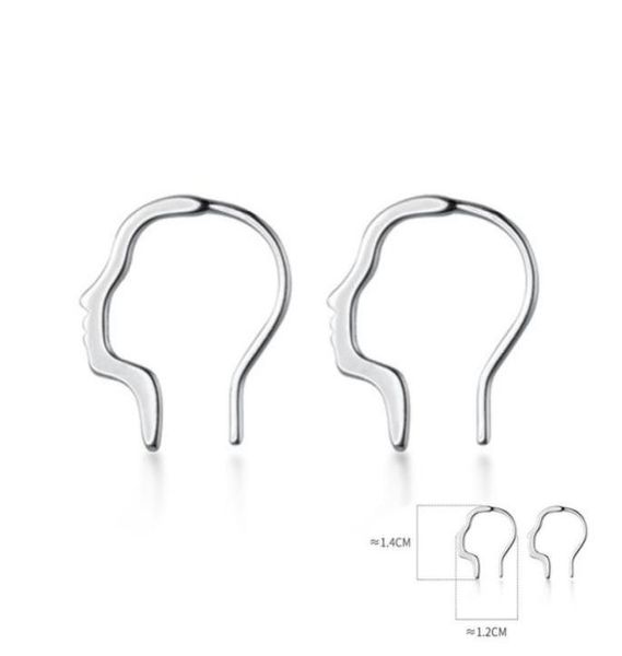 small hollow side face hoop earrings for women minimalist 925 silver fine jewelry antiallergy9006423, Golden;silver
small hollow side face hoop earrings for women minimalist 925 silver fine jewelry antiallergy9006423, Golden;silver