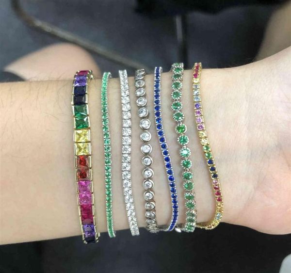 925 sterling sier 14k gold cz cubic zirconia mens charm enamel rainbow colorful diamond chain women tennis bracelets246t9911597, Golden;silver
925 sterling sier 14k gold cz cubic zirconia mens charm enamel rainbow colorful diamond chain women tennis bracelets246t9911597, Golden;silver