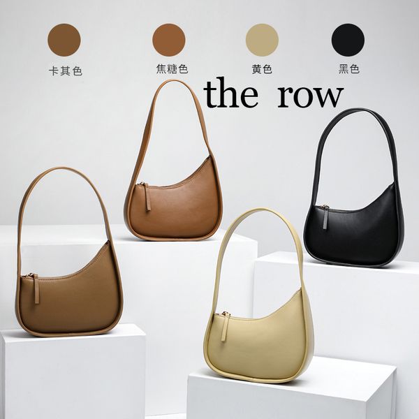 women luxurys the row half moon underarm bag designer handbags tote beach bag duffel shoulder clutch messenger bags mens cowhide wallet hobo
women luxurys the row half moon underarm bag designer handbags tote beach bag duffel shoulder clutch messenger bags mens cowhide wallet hobo