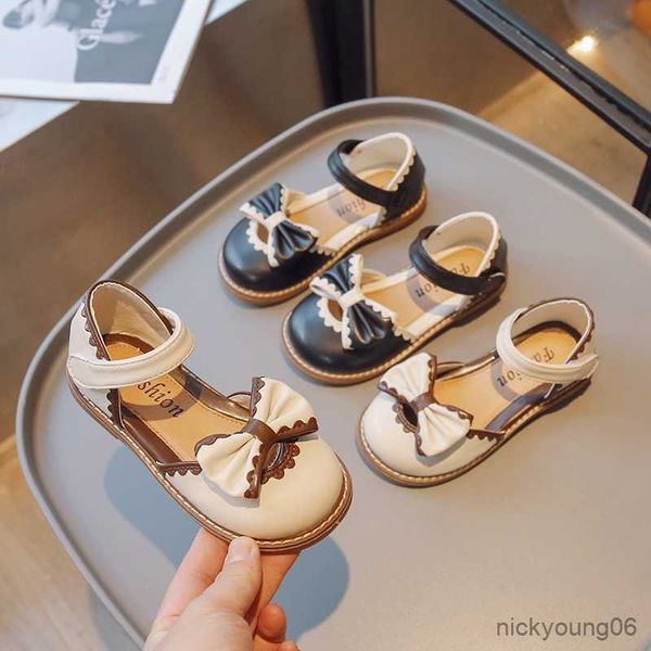 sandals girls sandals toes wrapped summer new bow kids shoes casual simple princess children shoes 2023 r230529, Black;red
sandals girls sandals toes wrapped summer new bow kids shoes casual simple princess children shoes 2023 r230529, Black;red