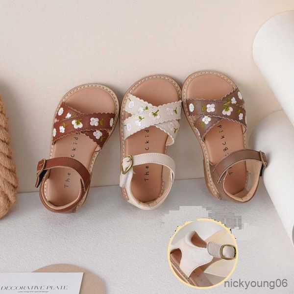 sandals children sandals girl's microfiber leather embroidery princess sandals style soft sole sandals size 21-30 r230529, Black;red
sandals children sandals girl's microfiber leather embroidery princess sandals style soft sole sandals size 21-30 r230529, Black;red
