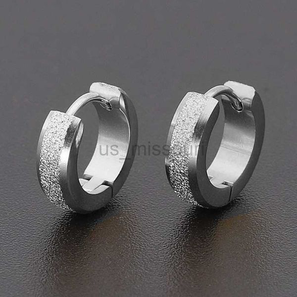 stud rinhoo 1 pair cool punk men's stainless steel hoop piercing round earrings woman men ear studs party birthday jewelry gifts j23052, Golden;silver
stud rinhoo 1 pair cool punk men's stainless steel hoop piercing round earrings woman men ear studs party birthday jewelry gifts j23052, Golden;silver