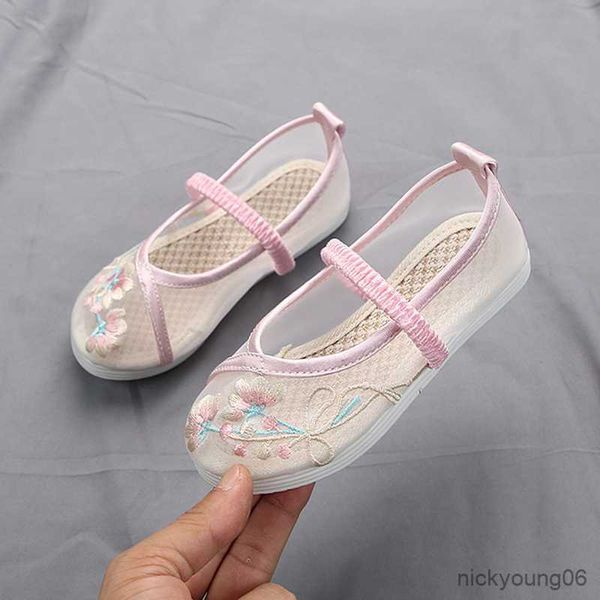 sandals sandals spring girls shoes chinese style embroidery children sandal baby toddler summer shoe flower flats kids party shoe r230529, Black;red
sandals sandals spring girls shoes chinese style embroidery children sandal baby toddler summer shoe flower flats kids party shoe r230529, Black;red